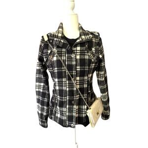 Jou Jou Jacket Women Juniors Size Medium